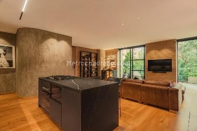 Apartamento en venta en Provenza, Medellín · foto 12 de 20