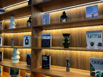 Apartamento en venta en Provenza, Medellín · foto 14 de 20