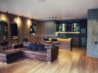 Apartamento en venta en Provenza, Medellín · foto 15 de 20