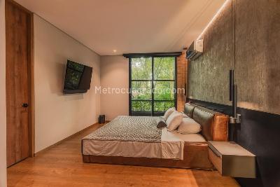 Apartamento en venta en Provenza, Medellín · foto 16 de 20