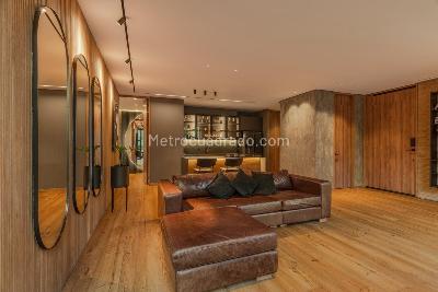 Apartamento en venta en Provenza, Medellín · foto 17 de 20