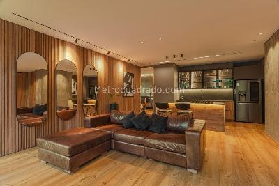 Apartamento en venta en Provenza, Medellín · foto 18 de 20