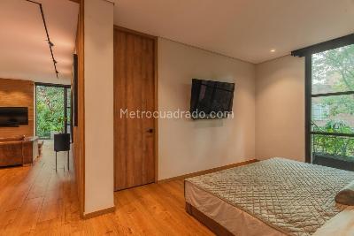 Apartamento en venta en Provenza, Medellín · foto 19 de 20