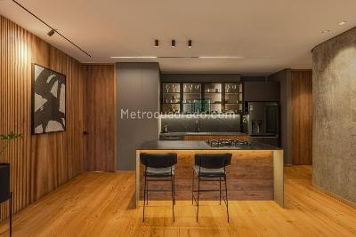 Apartamento en venta en Provenza, Medellín · foto 20 de 20