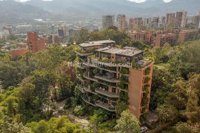Apartamento en venta en Provenza, Medellín · foto 2 de 20