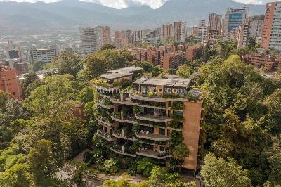 Apartamento en venta en Provenza, Medellín · foto 3 de 20