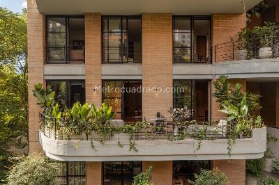 Apartamento en venta en Provenza, Medellín · foto 4 de 20