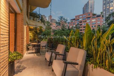 Apartamento en venta en Provenza, Medellín · foto 6 de 20