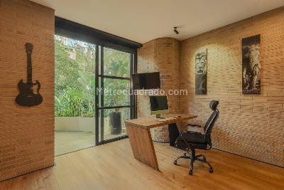 Apartamento en venta en Provenza, Medellín · foto 8 de 20