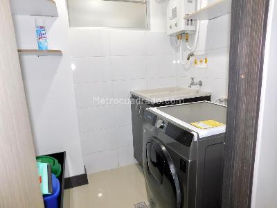 Apartamento de 1 alcoba en venta en Cristales, Cali, 52 m² · foto 10 de 16
