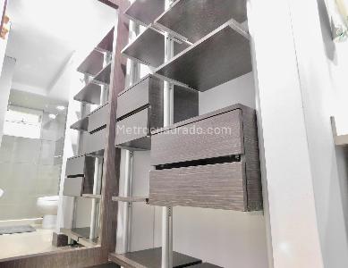 Apartamento de 1 alcoba en venta en Cristales, Cali, 52 m² · foto 11 de 16