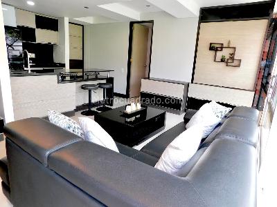 Apartamento de 1 alcoba en venta en Cristales, Cali, 52 m² · foto 8 de 16