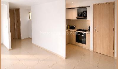 Apartamento de 2 alcobas en venta en Brisas De Los Alamos, Cali, 67 m² · foto 5 de 13