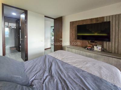 Apartamento de 1 alcoba en venta en Las Palmas, Medellín, 55 m² · foto 11 de 20