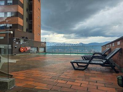 Apartamento de 1 alcoba en venta en Las Palmas, Medellín, 55 m² · foto 19 de 20