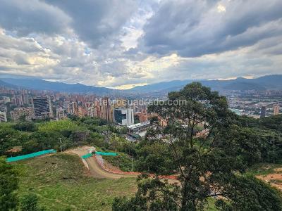 Apartamento de 1 alcoba en venta en Las Palmas, Medellín, 55 m² · foto 2 de 20