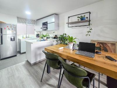 Apartamento de 1 alcoba en venta en Las Palmas, Medellín, 55 m² · foto 4 de 20
