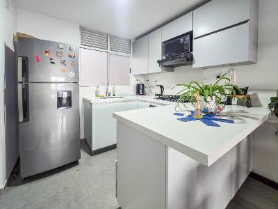 Apartamento de 1 alcoba en venta en Las Palmas, Medellín, 55 m² · foto 6 de 20