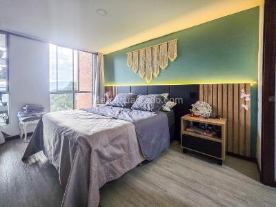 Apartamento de 1 alcoba en venta en Las Palmas, Medellín, 55 m² · foto 9 de 20