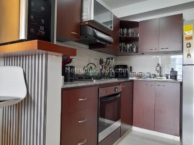 Apartamento de 3 alcobas en venta en Valle Del Lili, Cali, 62 m² · foto 12 de 17