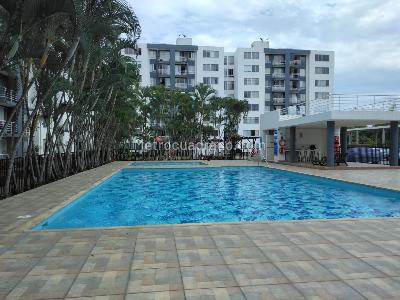Apartamento de 3 alcobas en venta en Valle Del Lili, Cali, 62 m² · foto 14 de 17