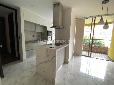 Apartamento de 3 alcobas en venta en Los Alcazares, Sabaneta, 82 m² · foto 12 de 20