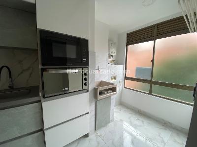 Apartamento de 3 alcobas en venta en Los Alcazares, Sabaneta, 82 m² · foto 9 de 20