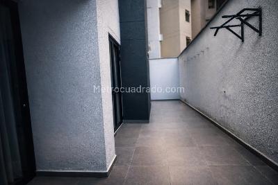 Apartamento de 3 alcobas en venta en Laureles, Medellín, 160 m² · foto 9 de 9