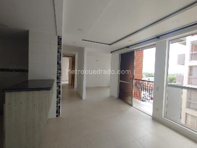 Apartamento de 2 alcobas en venta en Ciudad Melendez, Cali, 54 m² · foto 2 de 20