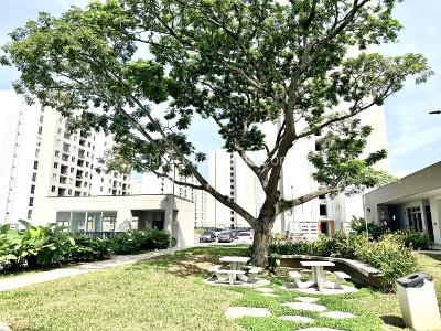 Apartamento de 2 alcobas en venta en Bochalema, Cali, 65 m² · foto 15 de 17