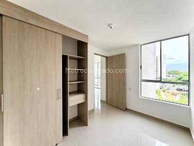 Apartamento de 2 alcobas en venta en Bochalema, Cali, 65 m² · foto 8 de 17