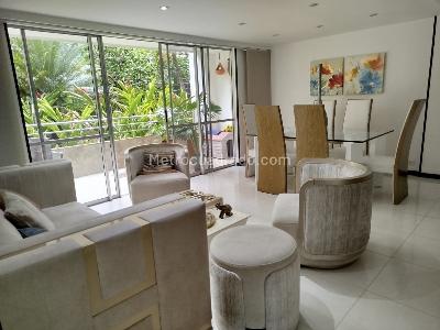 Apartamento de 3 alcobas en venta en Pance, Cali, 130 m² · foto 2 de 9