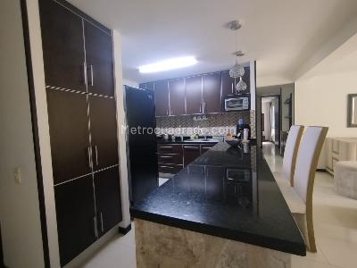Apartamento de 3 alcobas en venta en Pance, Cali, 130 m² · foto 4 de 9