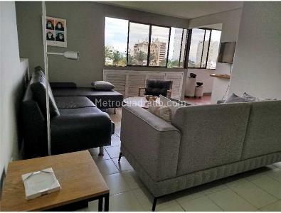 Apartamento de 2 alcobas en venta en El Peñon, Cali, 78 m² · foto 2 de 12