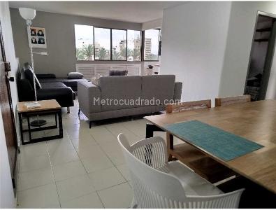 Apartamento de 2 alcobas en venta en El Peñon, Cali, 78 m² · foto 3 de 12