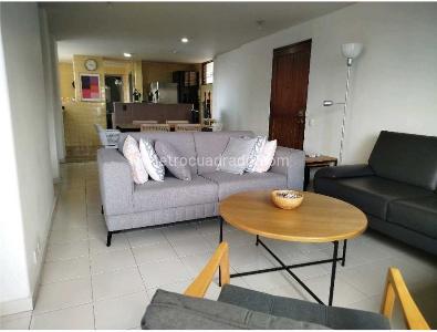 Apartamento de 2 alcobas en venta en El Peñon, Cali, 78 m² · foto 4 de 12