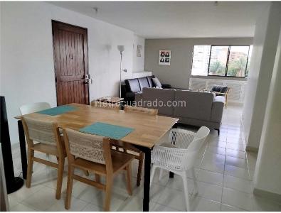 Apartamento de 2 alcobas en venta en El Peñon, Cali, 78 m² · foto 5 de 12