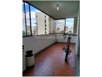 Apartamento de 2 alcobas en venta en El Peñon, Cali, 78 m² · foto 11 de 12
