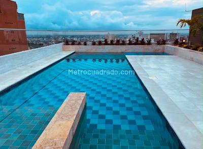 Apartamento de 1 alcoba en venta en Juanambu, Cali, 52 m² · foto 7 de 7