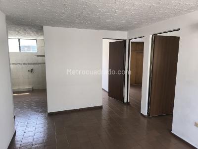 Apartamento de 3 alcobas en venta en La Base, Cali, 53 m² · foto 4 de 9