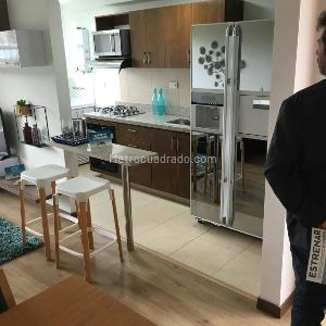 Apartamento de 3 alcobas en arriendo en La Toscana, Zipaquirá, 57 m² · foto 3 de 15
