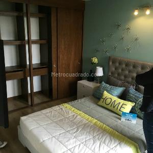 Apartamento de 3 alcobas en arriendo en La Toscana, Zipaquirá, 57 m² · foto 12 de 15