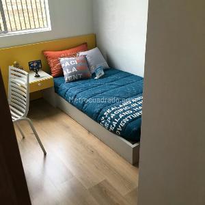 Apartamento de 3 alcobas en arriendo en La Toscana, Zipaquirá, 57 m² · foto 13 de 15