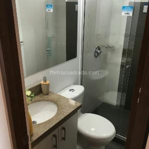 Apartamento de 3 alcobas en arriendo en La Toscana, Zipaquirá, 57 m² · foto 14 de 15