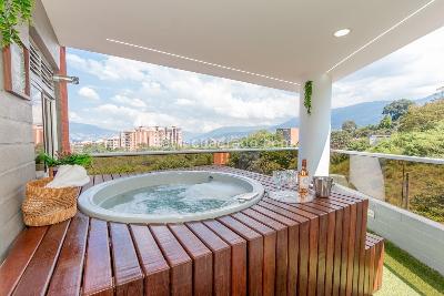Apartamento de 3 alcobas en venta en Las Antillas, Envigado, 105 m² · foto 10 de 20