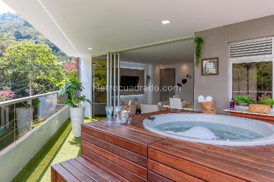 Apartamento de 3 alcobas en venta en Las Antillas, Envigado, 105 m² · foto 11 de 20