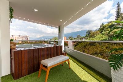 Apartamento de 3 alcobas en venta en Las Antillas, Envigado, 105 m² · foto 12 de 20