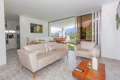 Apartamento de 3 alcobas en venta en Las Antillas, Envigado, 105 m² · foto 2 de 20