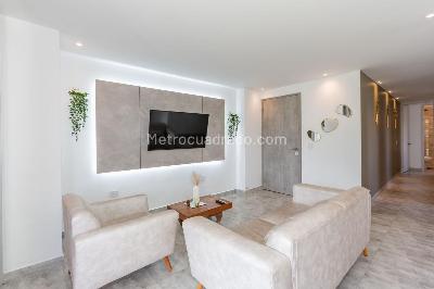 Apartamento de 3 alcobas en venta en Las Antillas, Envigado, 105 m² · foto 3 de 20
