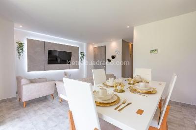 Apartamento de 3 alcobas en venta en Las Antillas, Envigado, 105 m² · foto 5 de 20